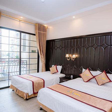 Halong Starlight Inn & Travel ハロン エクステリア 写真