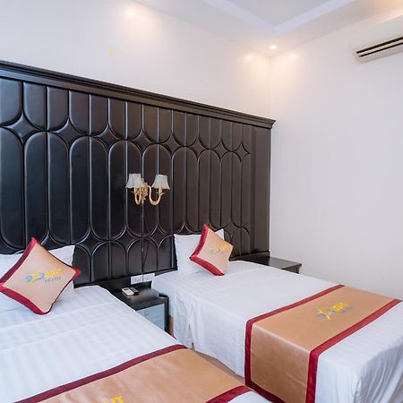 Halong Starlight Inn & Travel ハロン エクステリア 写真