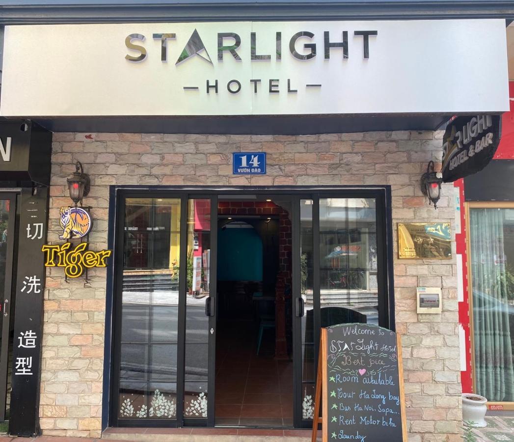 Halong Starlight Inn & Travel ハロン エクステリア 写真