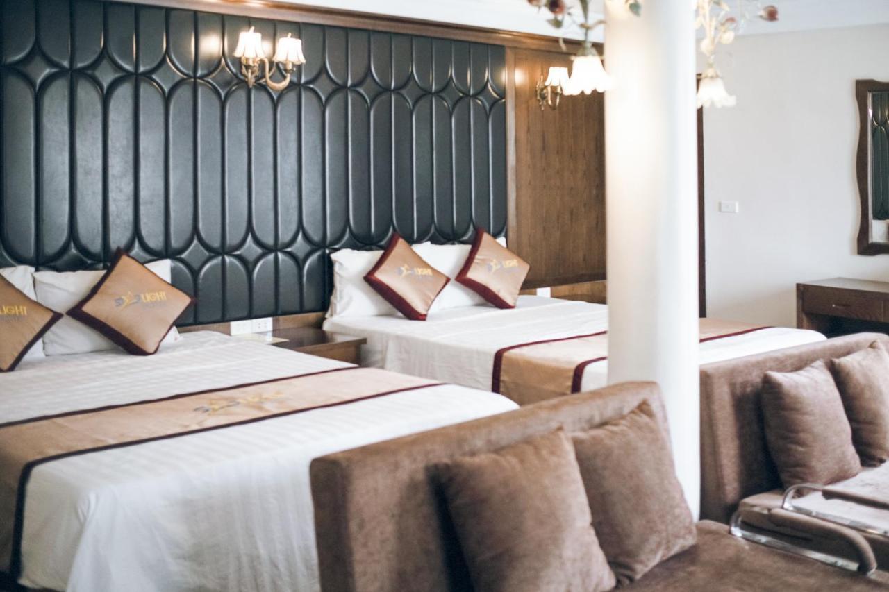 Halong Starlight Inn & Travel ハロン エクステリア 写真