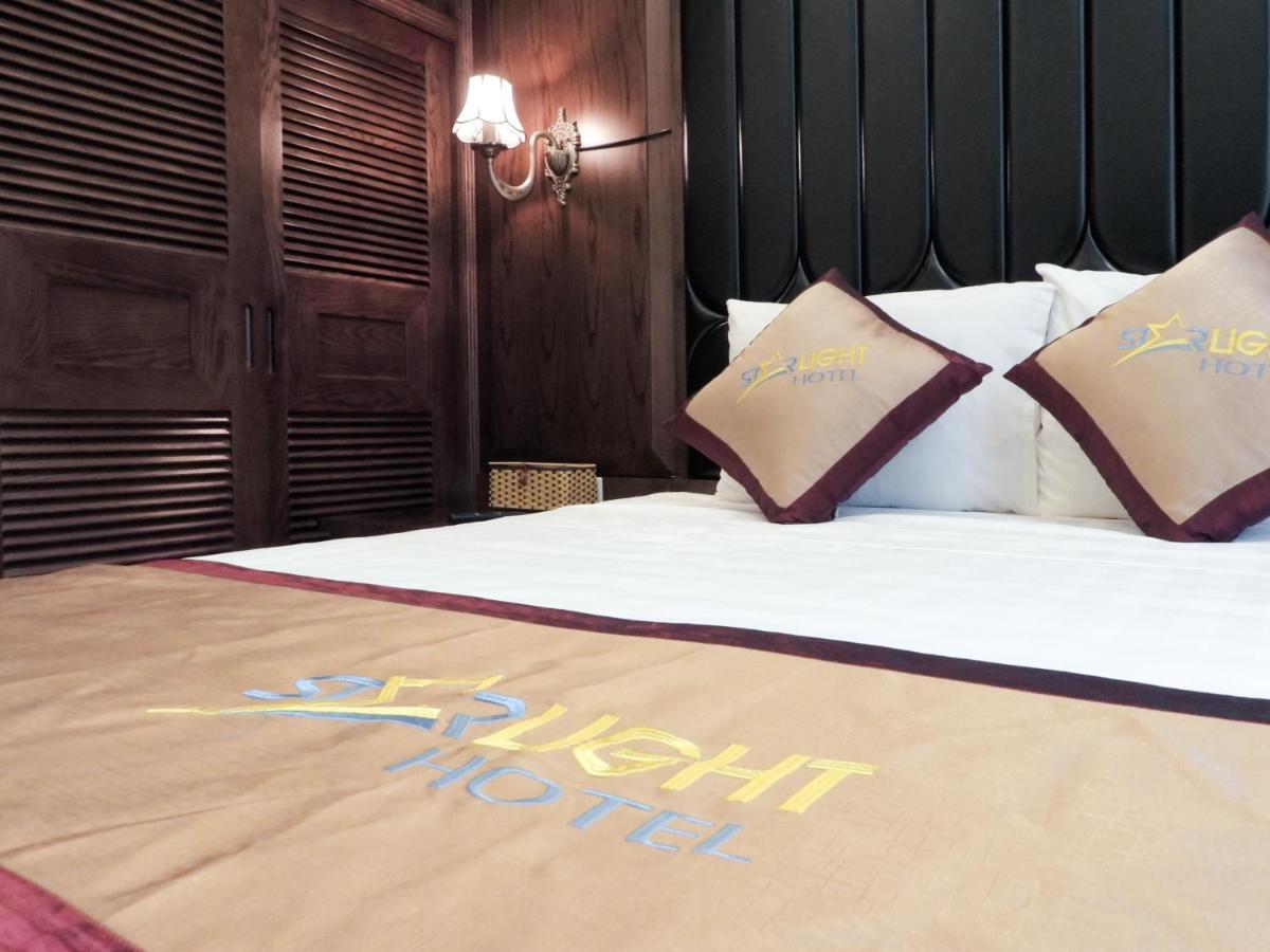 Halong Starlight Inn & Travel ハロン エクステリア 写真