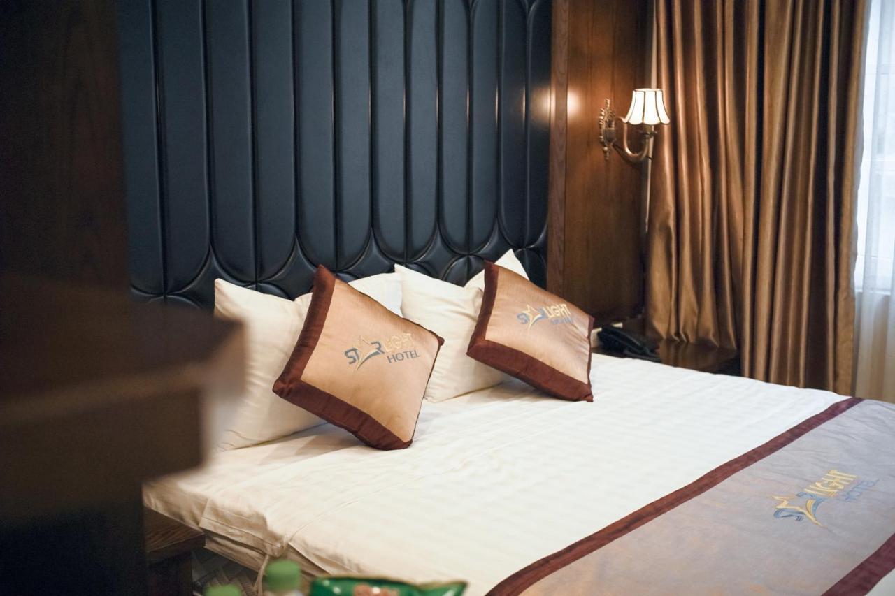 Halong Starlight Inn & Travel ハロン エクステリア 写真
