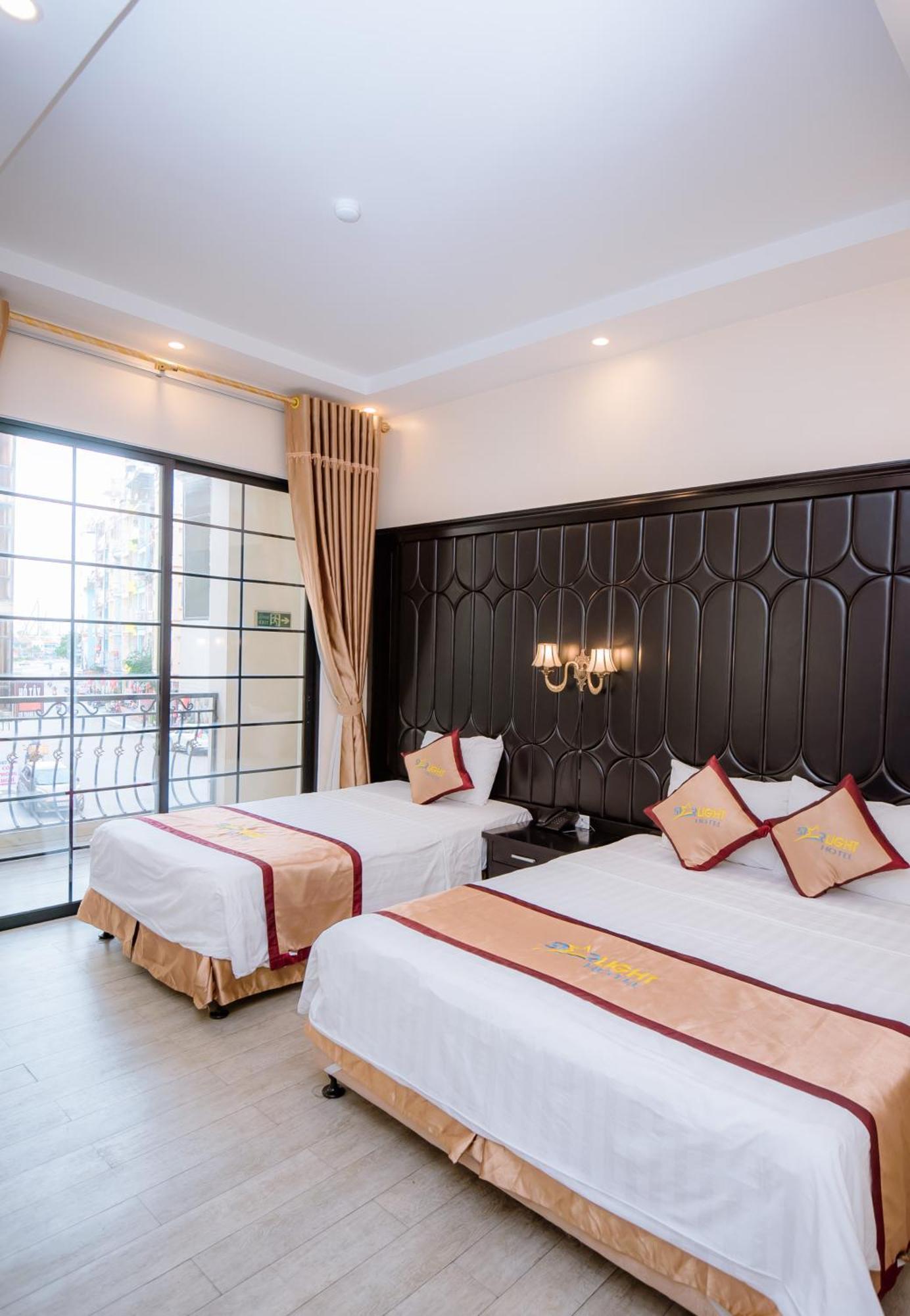 Halong Starlight Inn & Travel ハロン エクステリア 写真