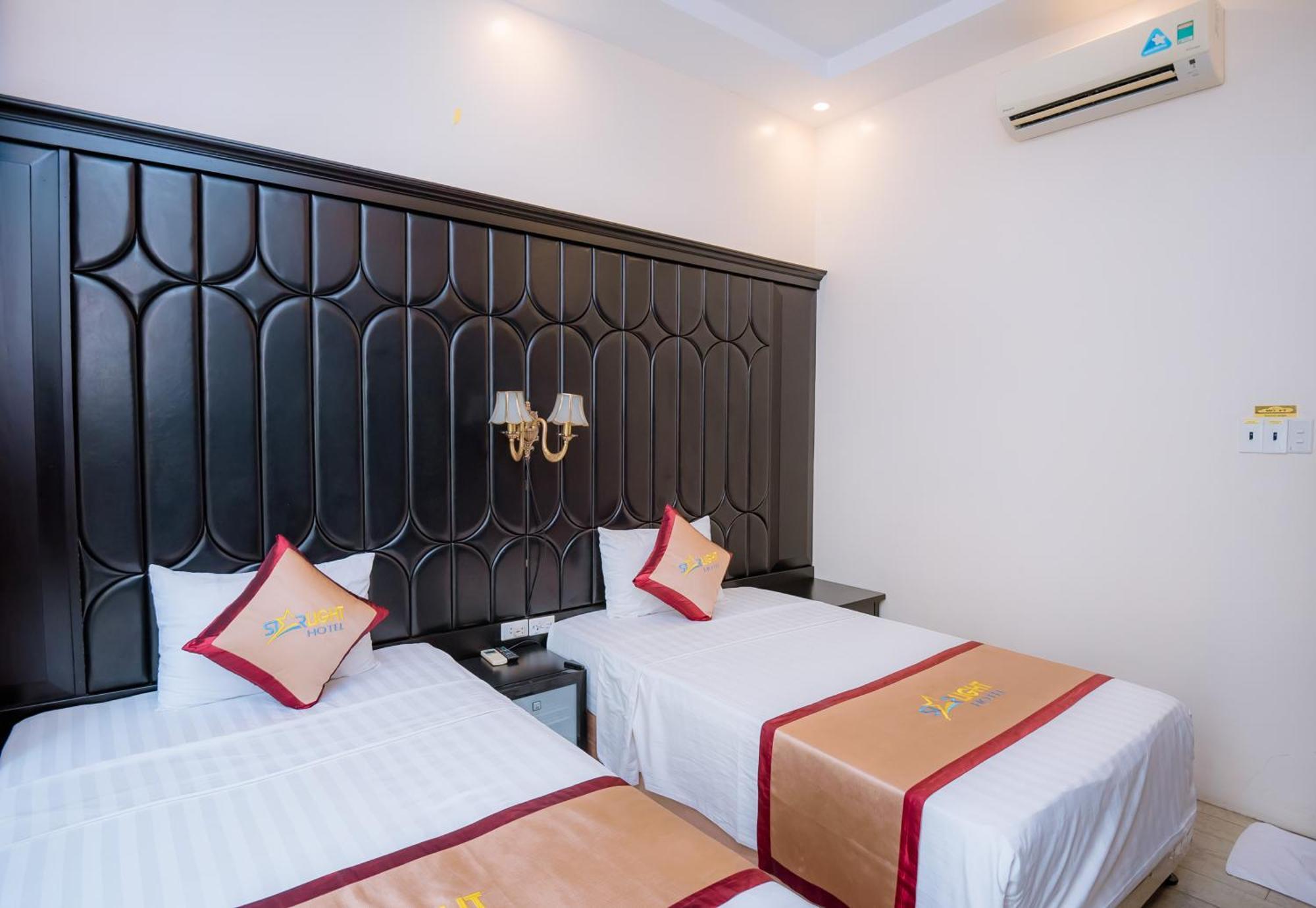 Halong Starlight Inn & Travel ハロン エクステリア 写真