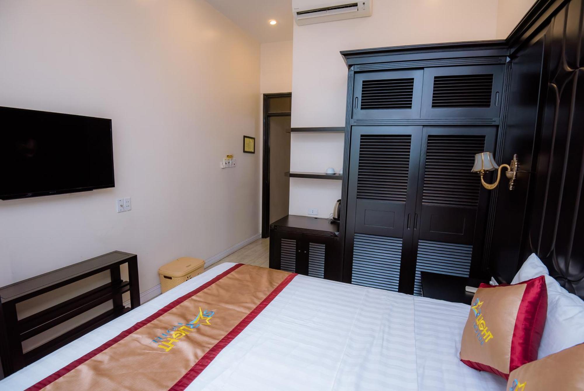 Halong Starlight Inn & Travel ハロン エクステリア 写真