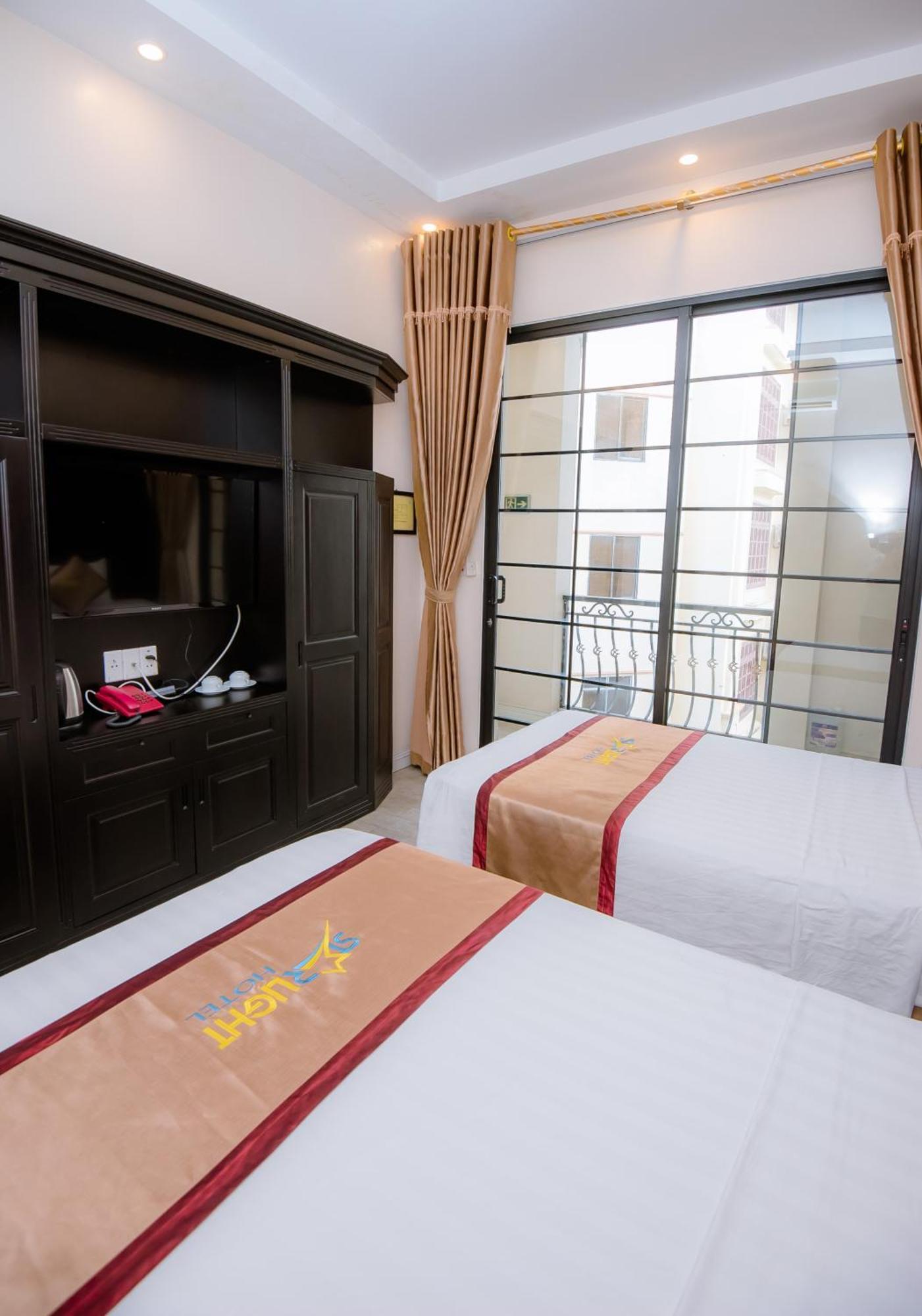 Halong Starlight Inn & Travel ハロン エクステリア 写真