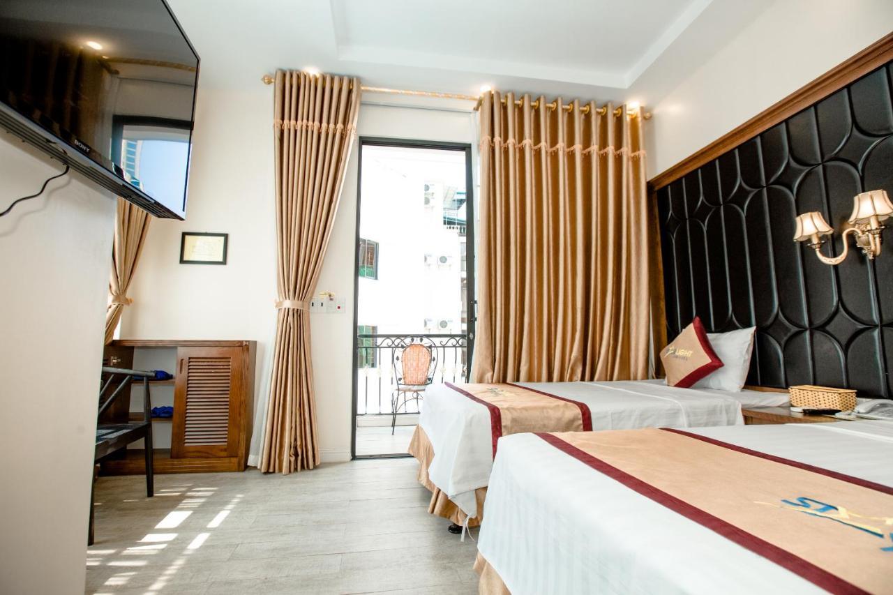Halong Starlight Inn & Travel ハロン エクステリア 写真