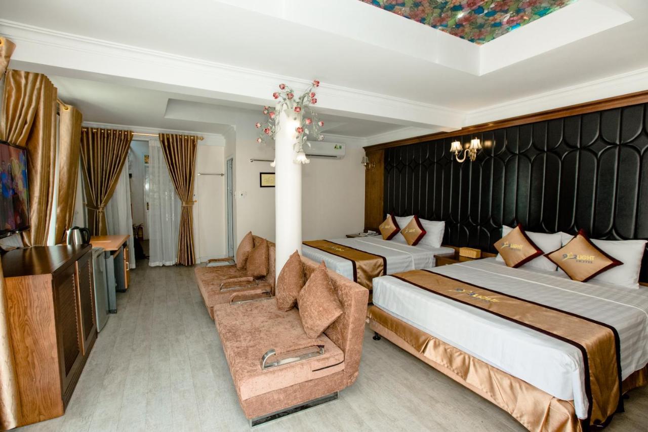 Halong Starlight Inn & Travel ハロン エクステリア 写真