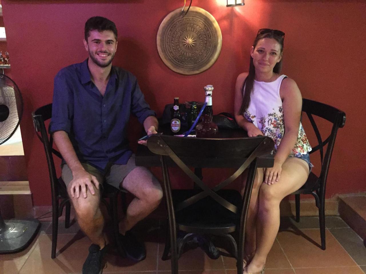 Halong Starlight Inn & Travel ハロン エクステリア 写真