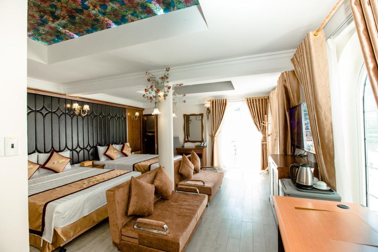 Halong Starlight Inn & Travel ハロン エクステリア 写真