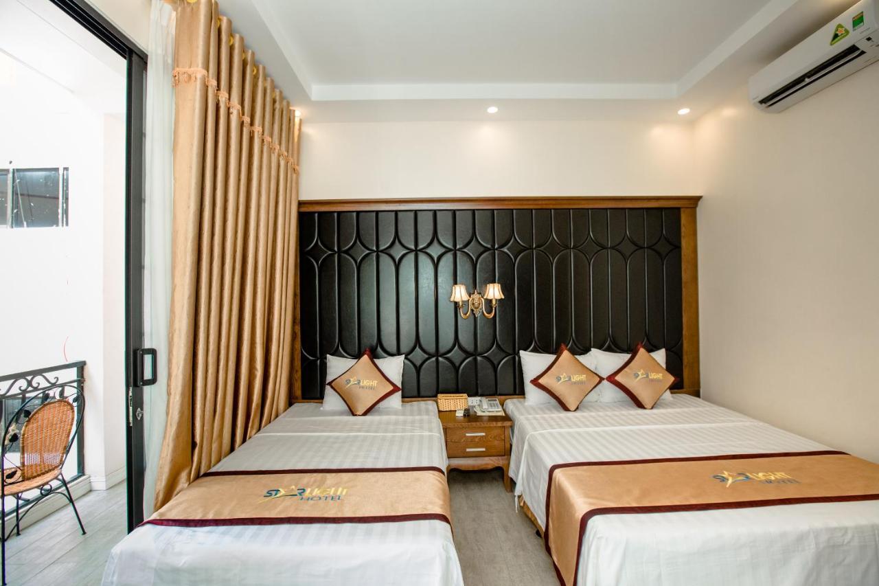 Halong Starlight Inn & Travel ハロン エクステリア 写真