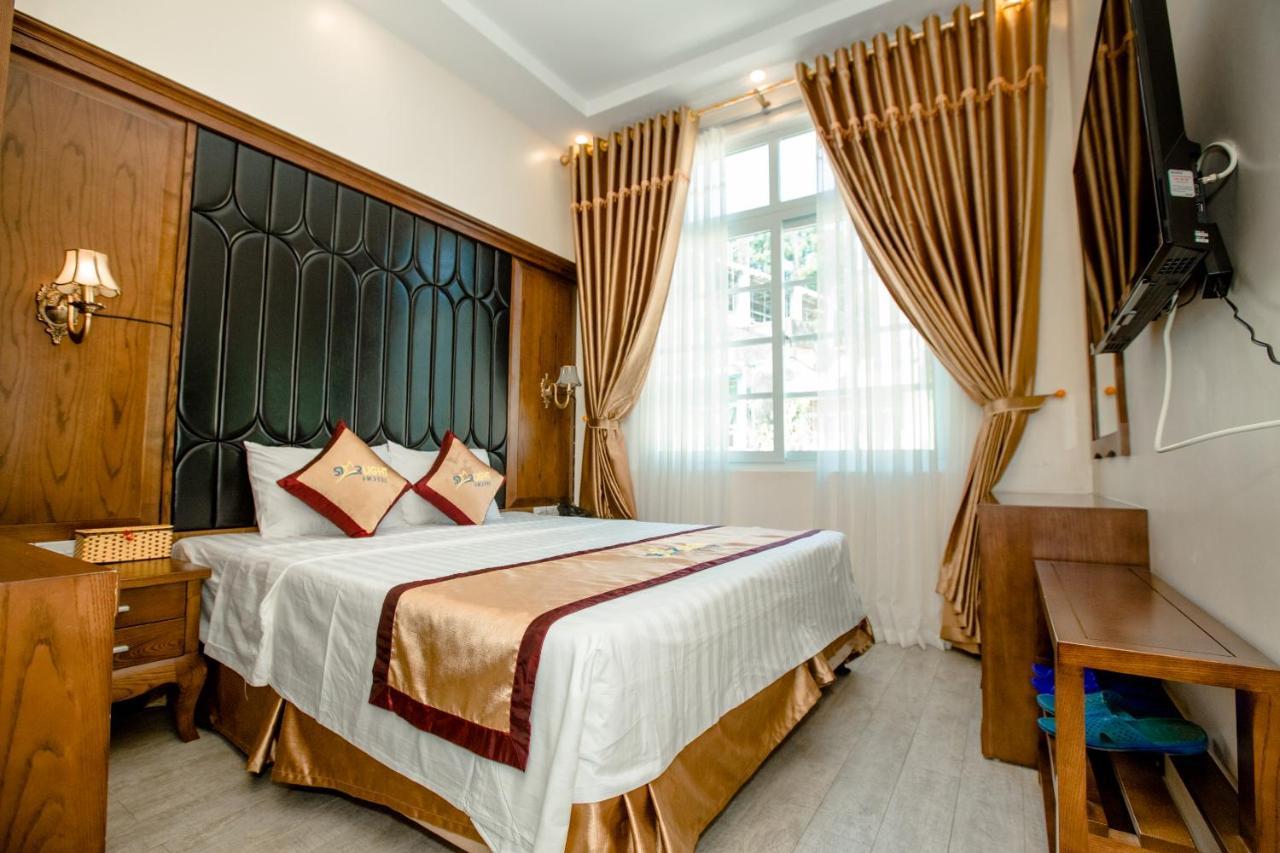Halong Starlight Inn & Travel ハロン エクステリア 写真