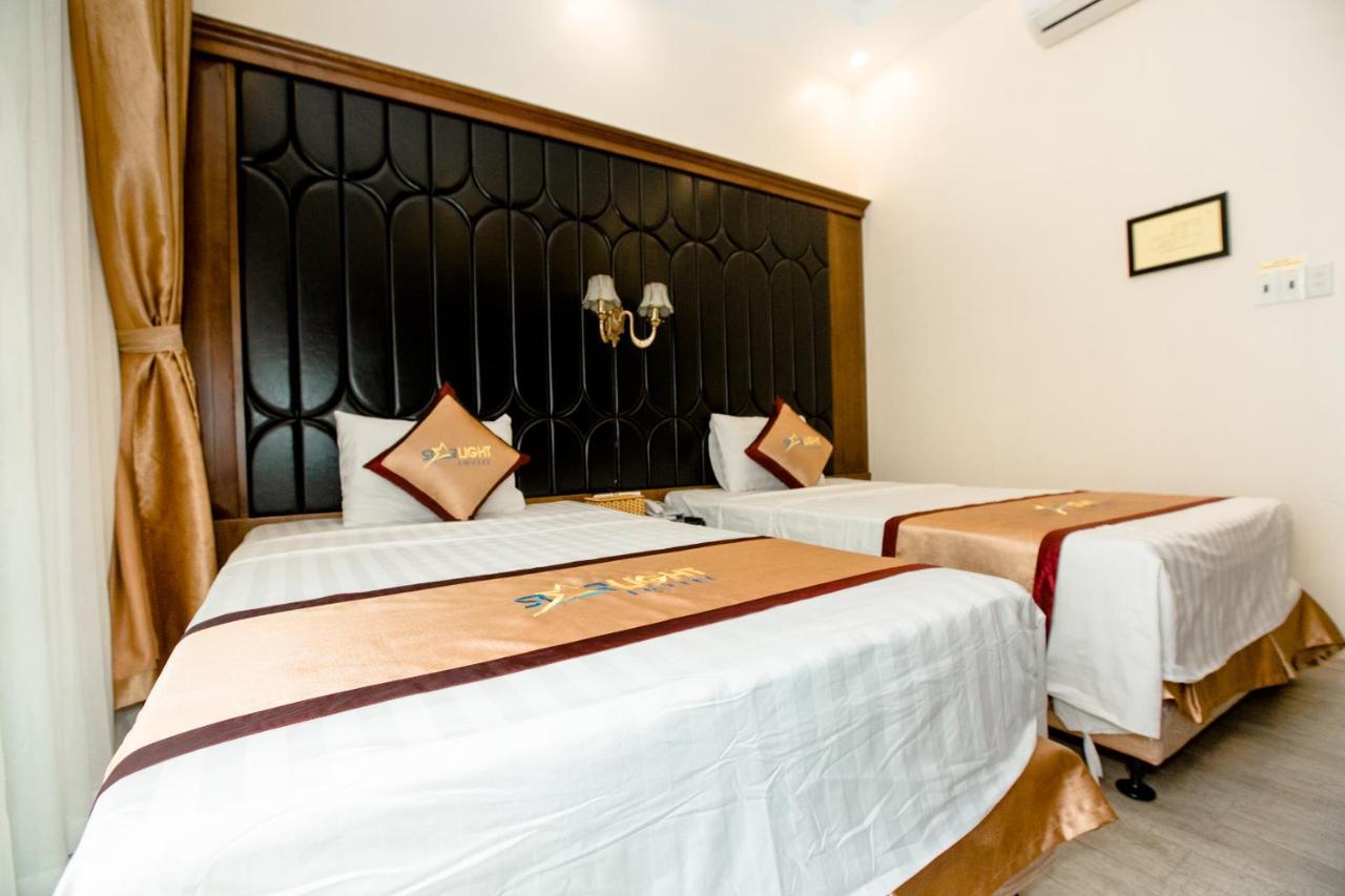 Halong Starlight Inn & Travel ハロン エクステリア 写真