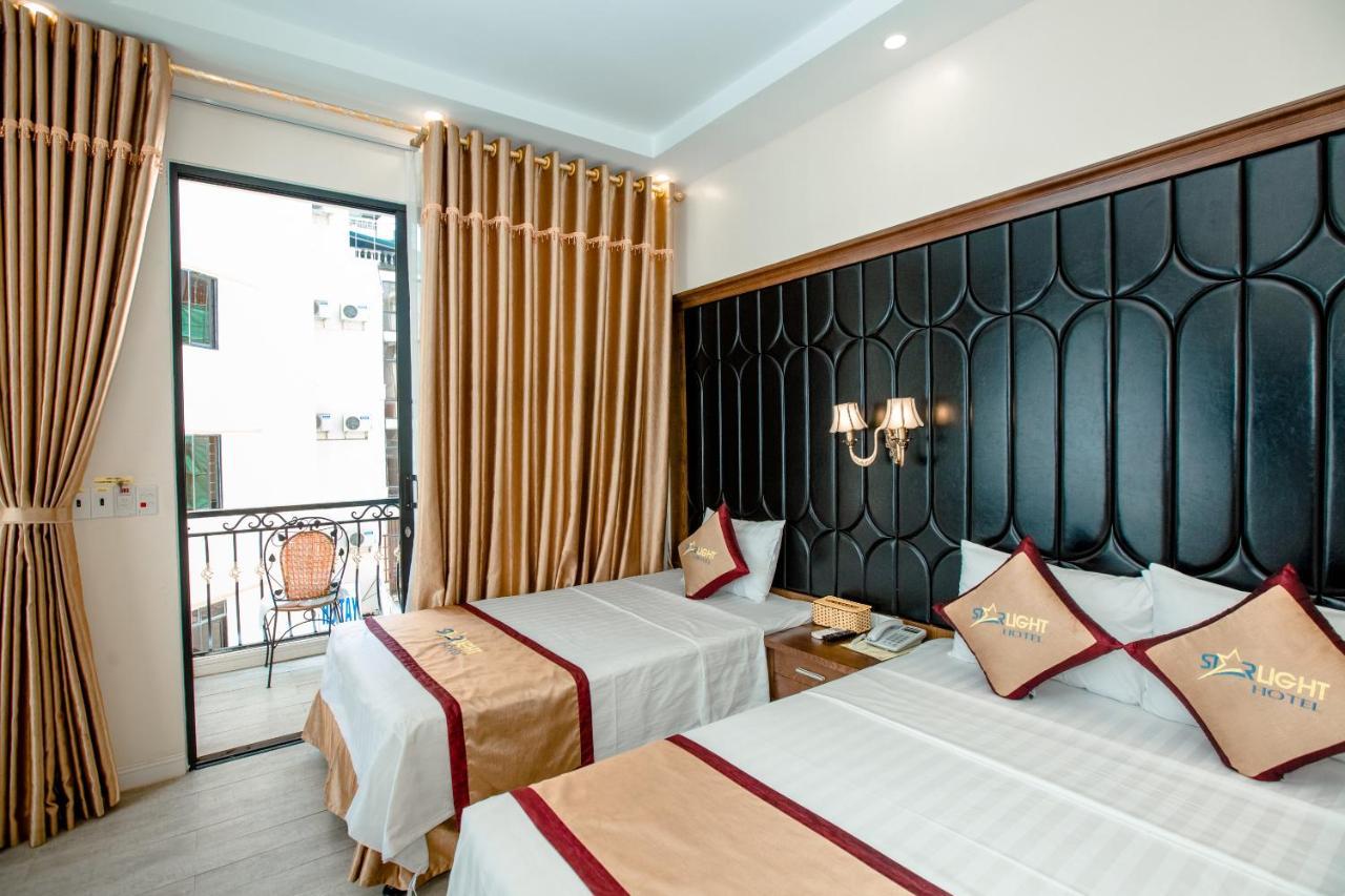 Halong Starlight Inn & Travel ハロン エクステリア 写真