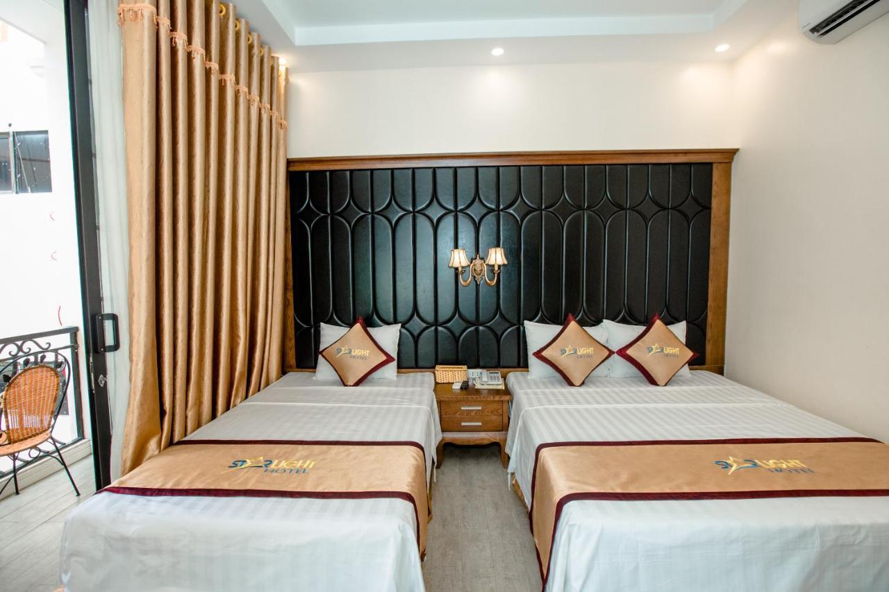Halong Starlight Inn & Travel ハロン エクステリア 写真
