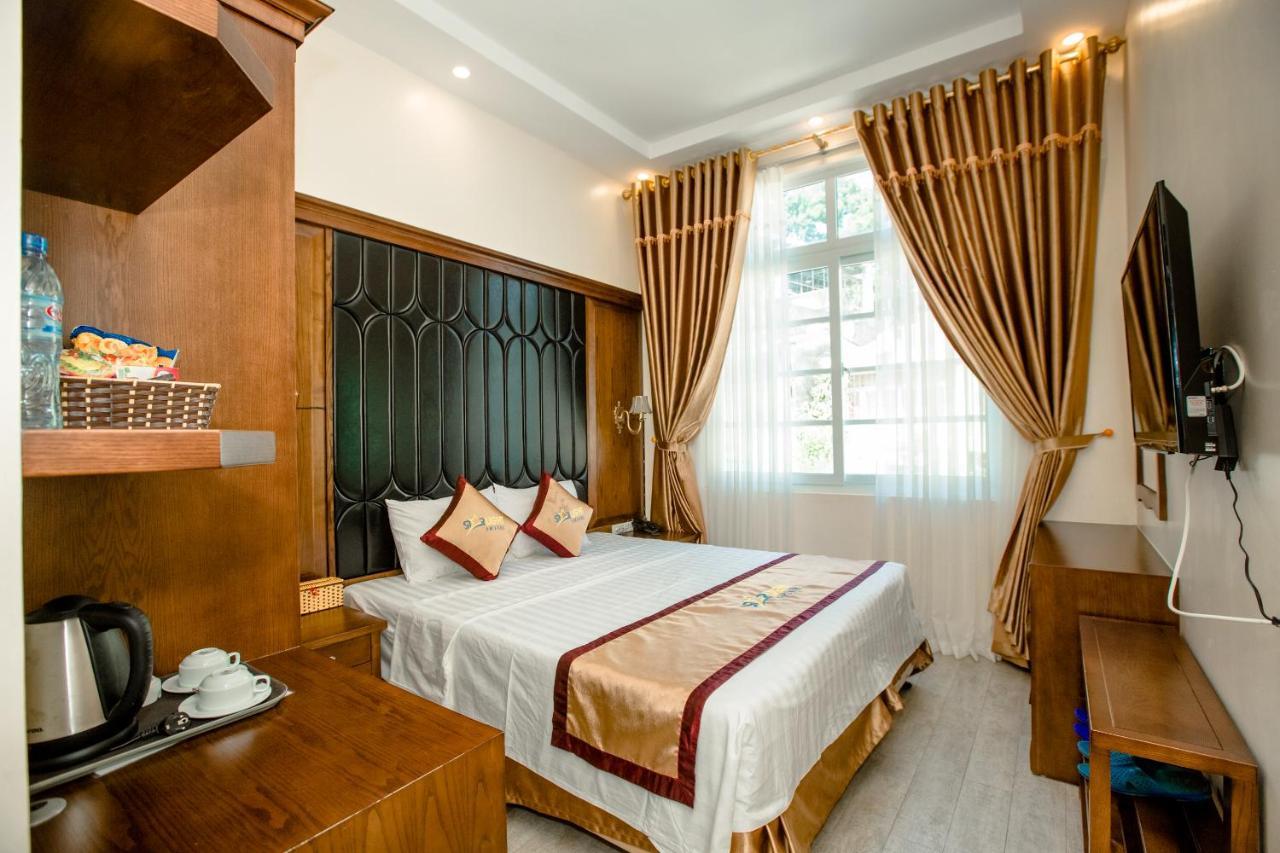 Halong Starlight Inn & Travel ハロン エクステリア 写真