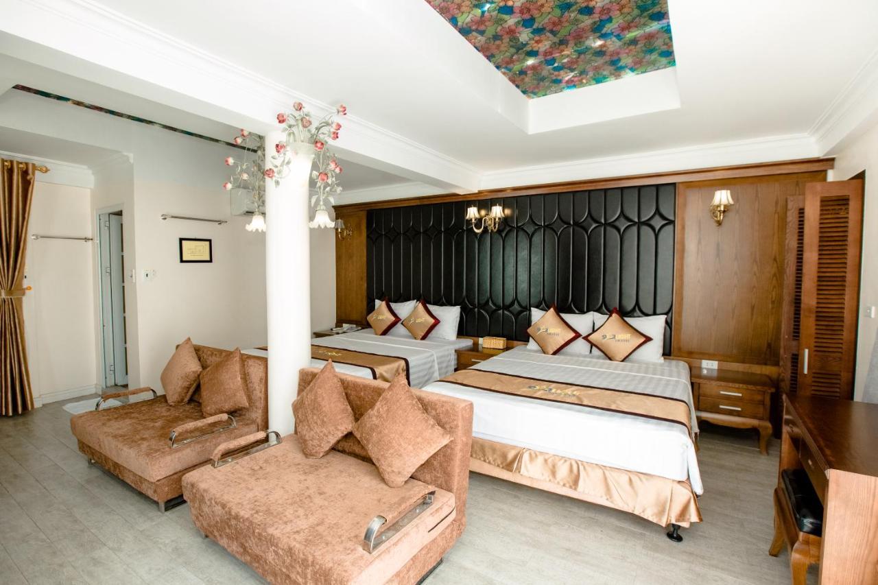 Halong Starlight Inn & Travel ハロン エクステリア 写真